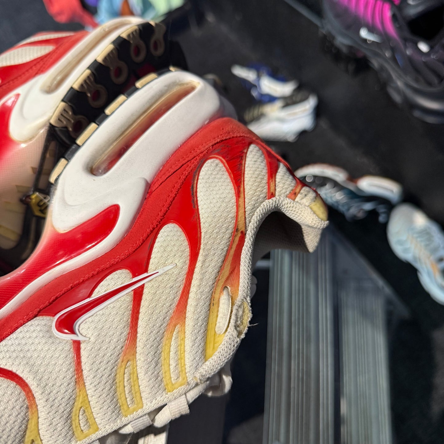 Nike Air Max Plus 'TN' Arsenal (Second hand)