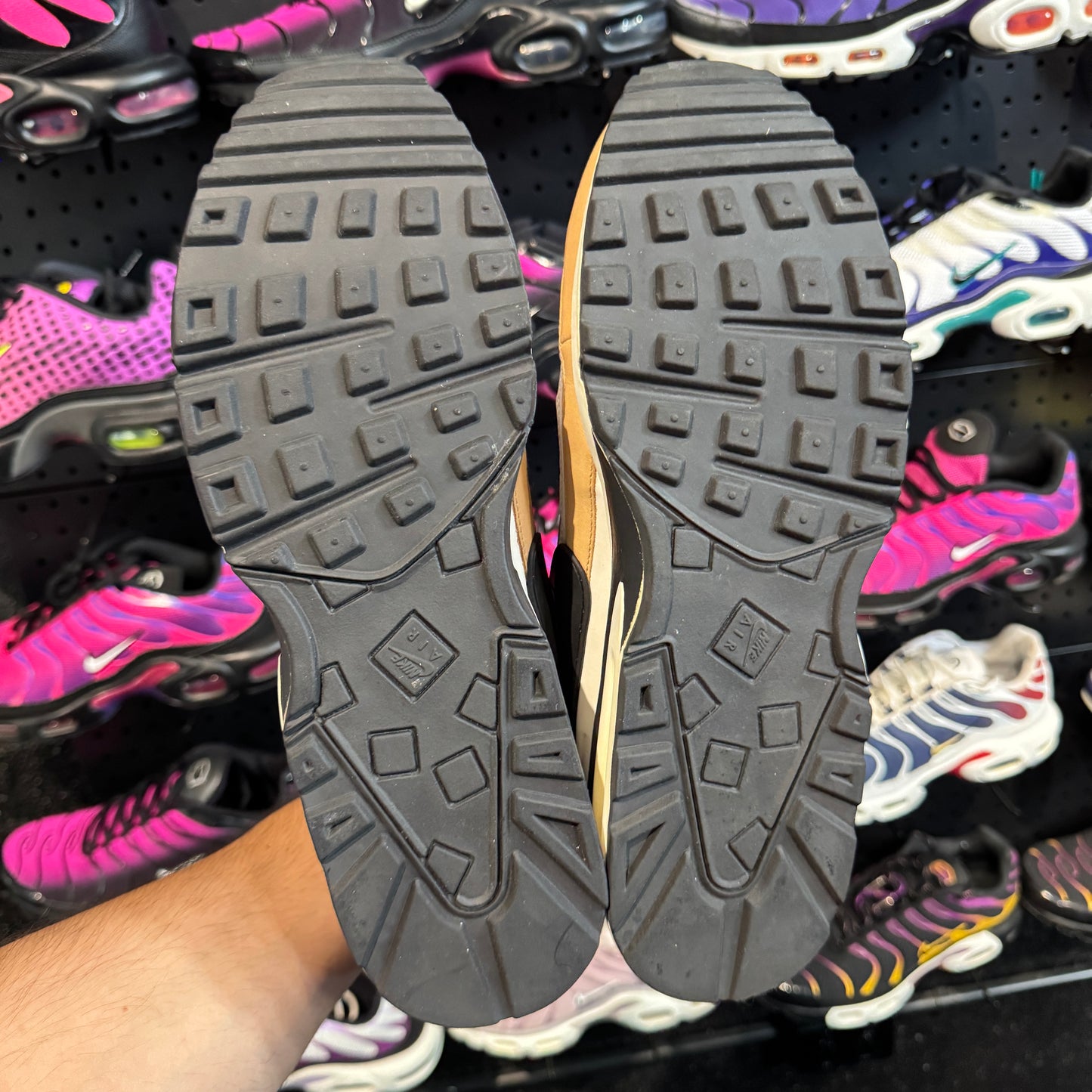 Nike Air Max Classic BW Premium 'Vachetta Tan' (Second hand)