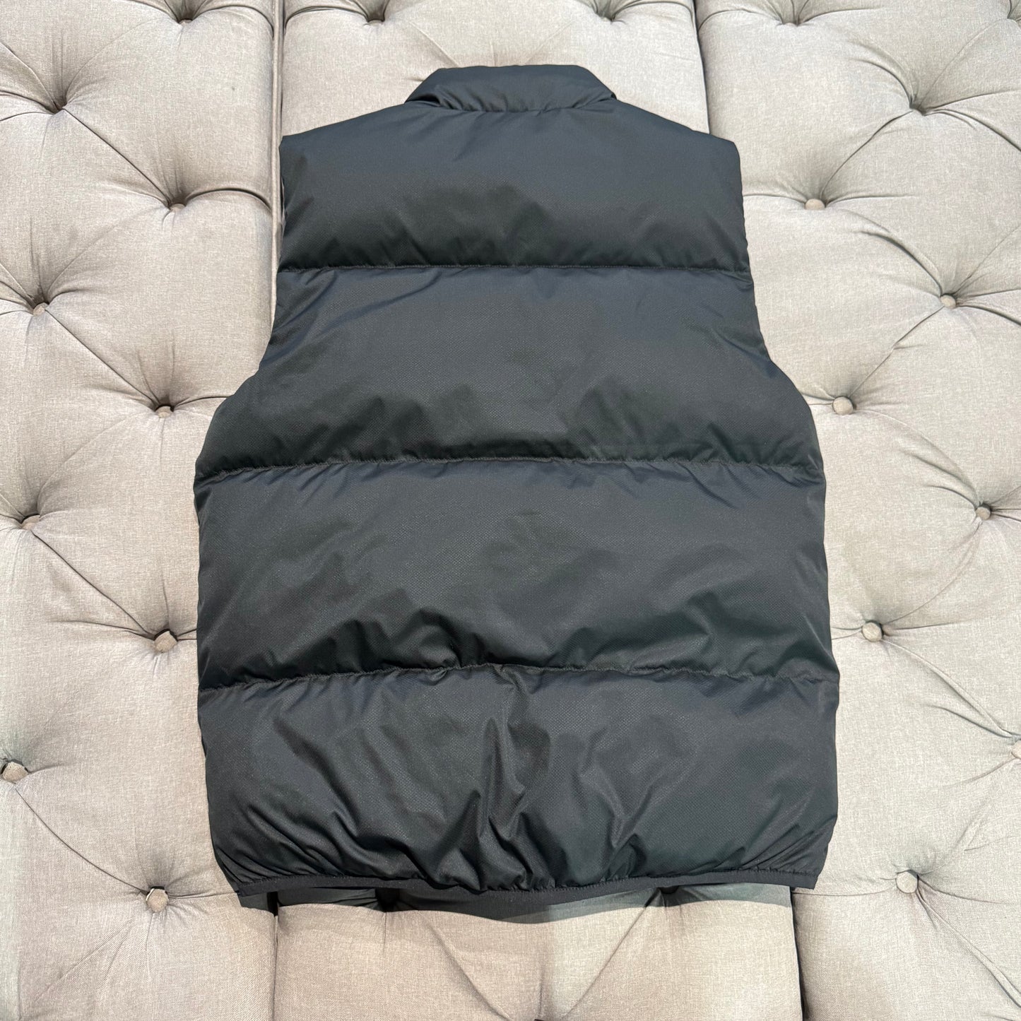 Nike Puffer Vest 'Black' (Second hand)