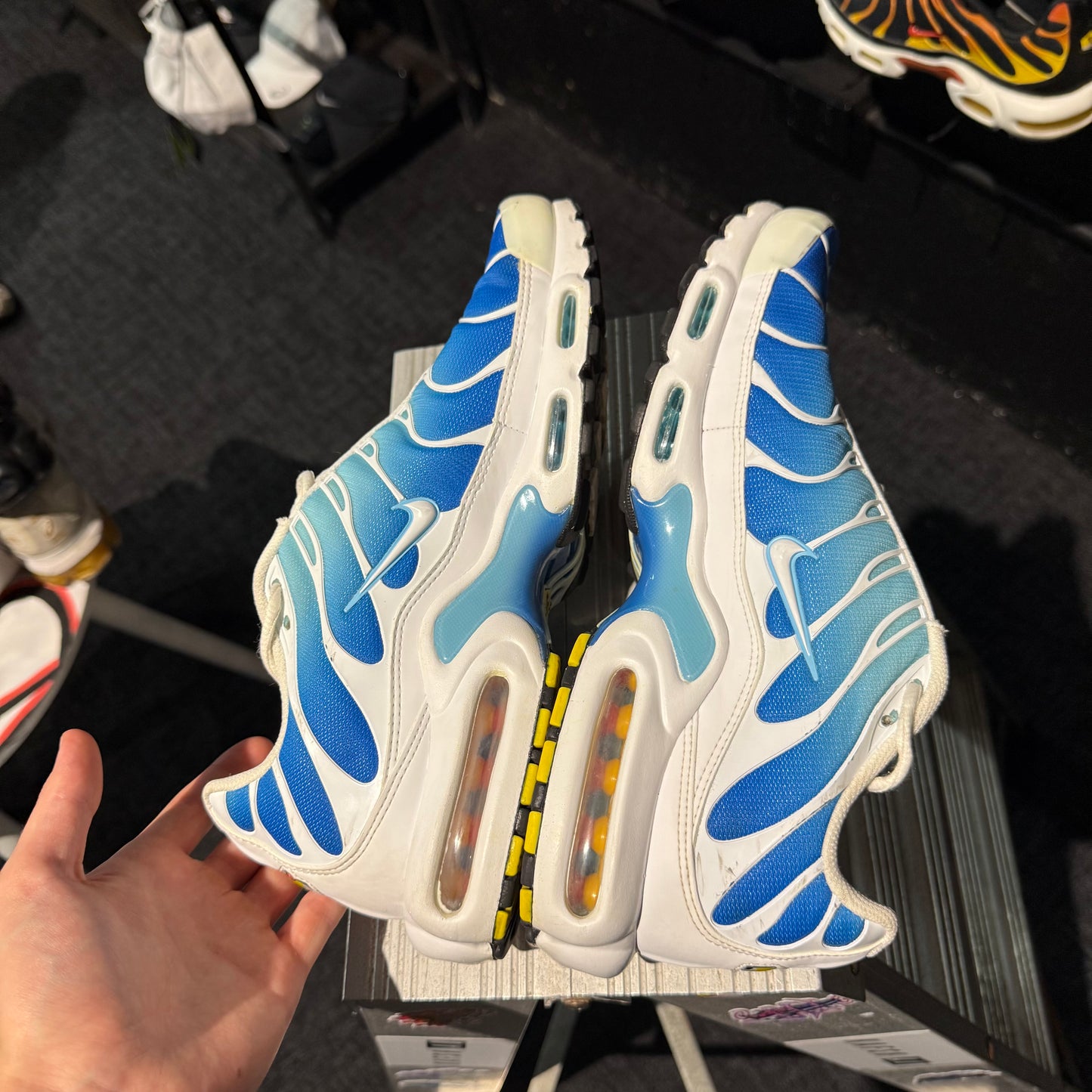 Nike Air Max Plus 'TN' Battle Blue 2019 (Second hand)