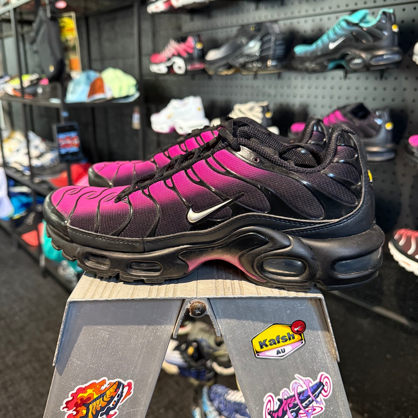 Nike Air Max Plus 'TN' Pink Sunset (Second hand)