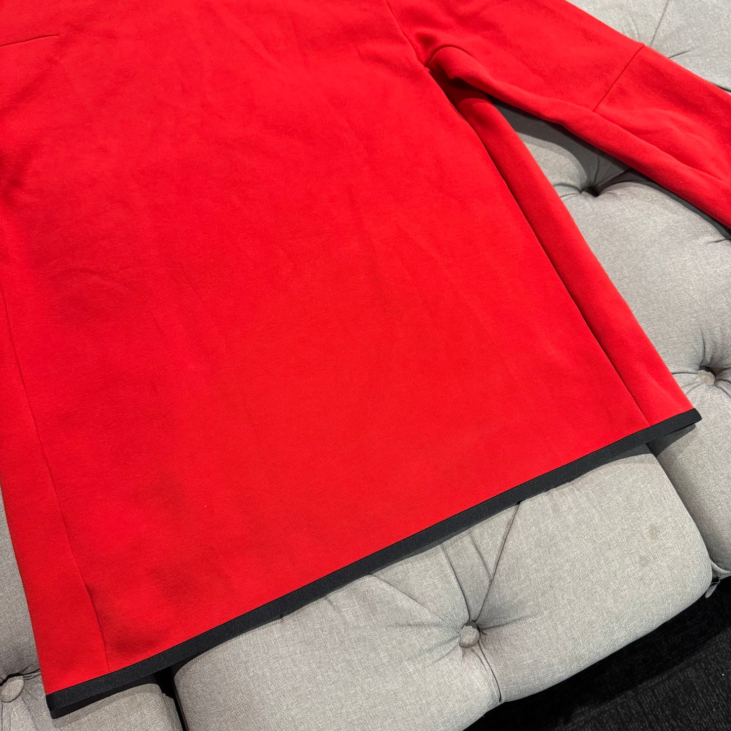Nike Tech Fleece Jacket 'Red' (Second hand)
