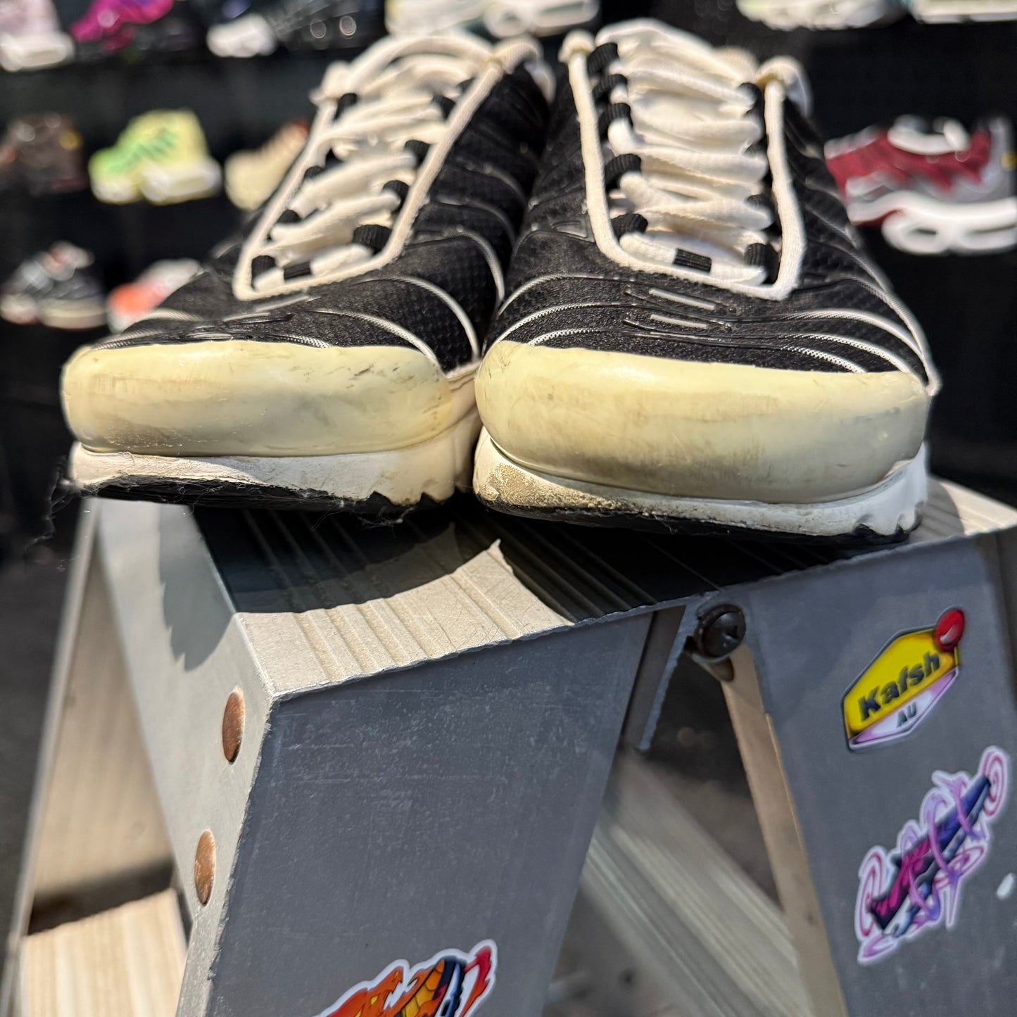 Nike Air Max Plus 'TN' Killer Whale (Second hand)