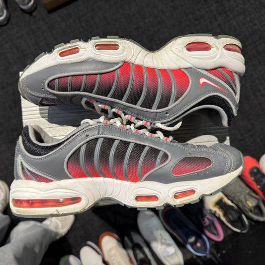Nike Air Max Tailwind 4 'Smoke Grey Black Red' (Second hand)