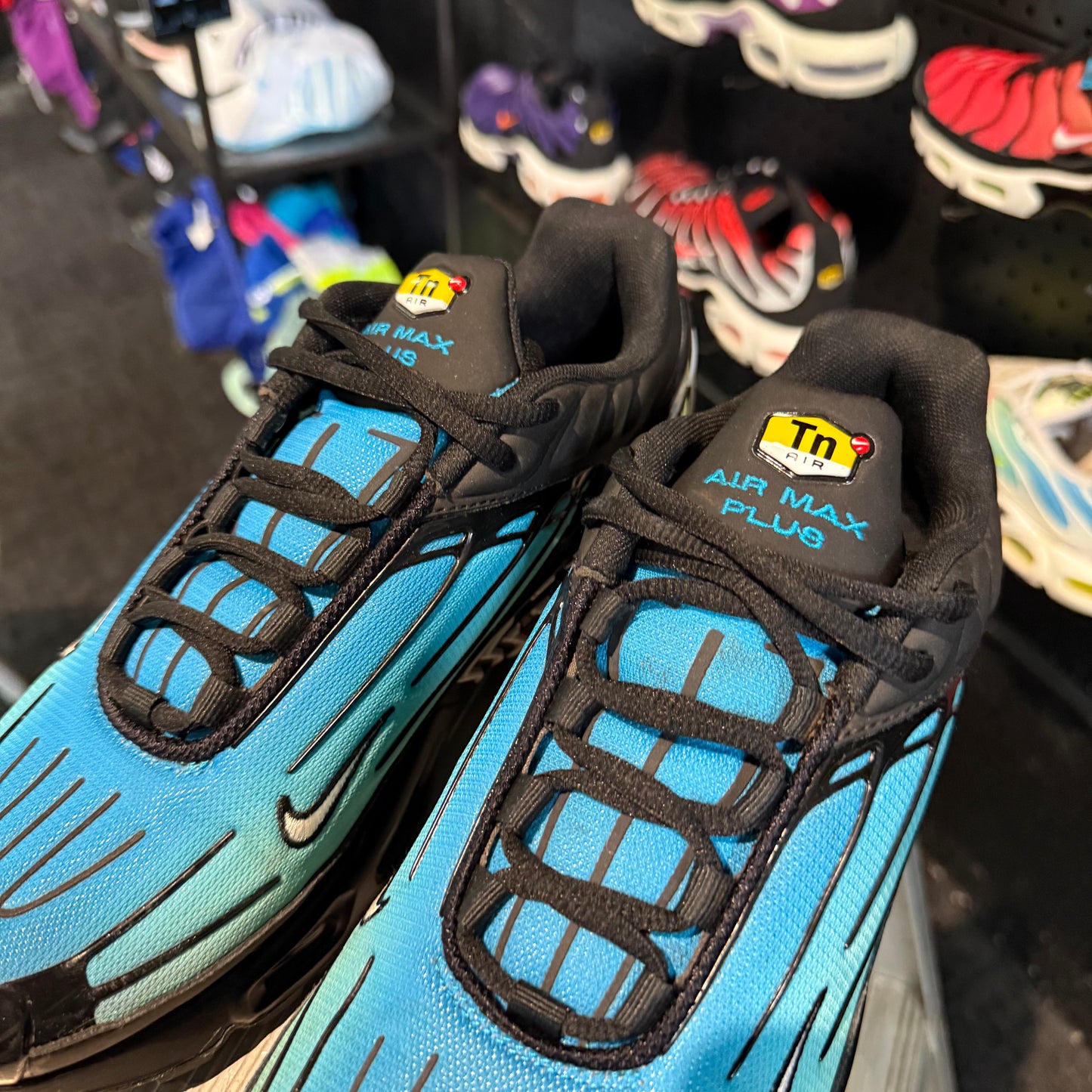 Nike Air Max Plus TN3 'Aqua Gradient' (Second hand)
