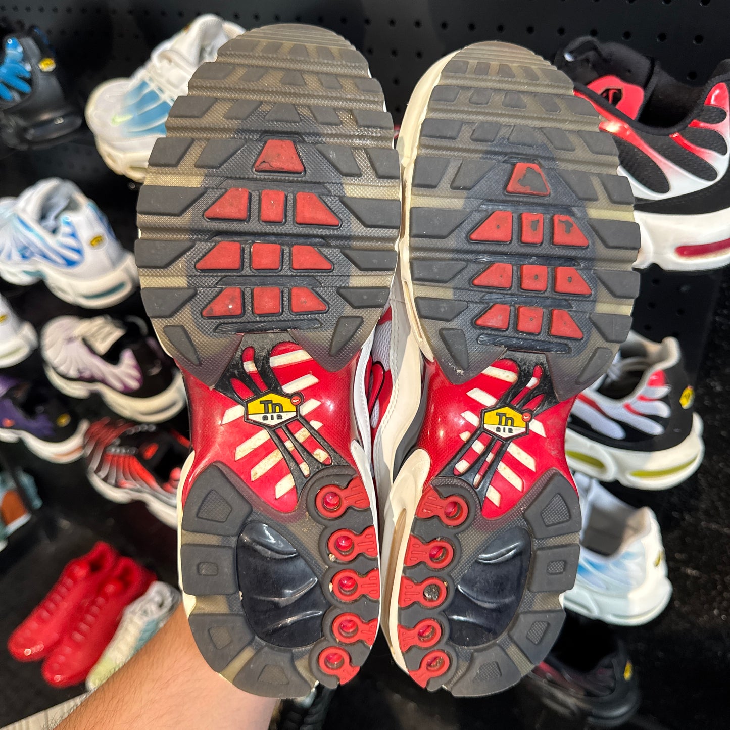 Nike Air Max Plus TN 'Kombat' (Second hand)
