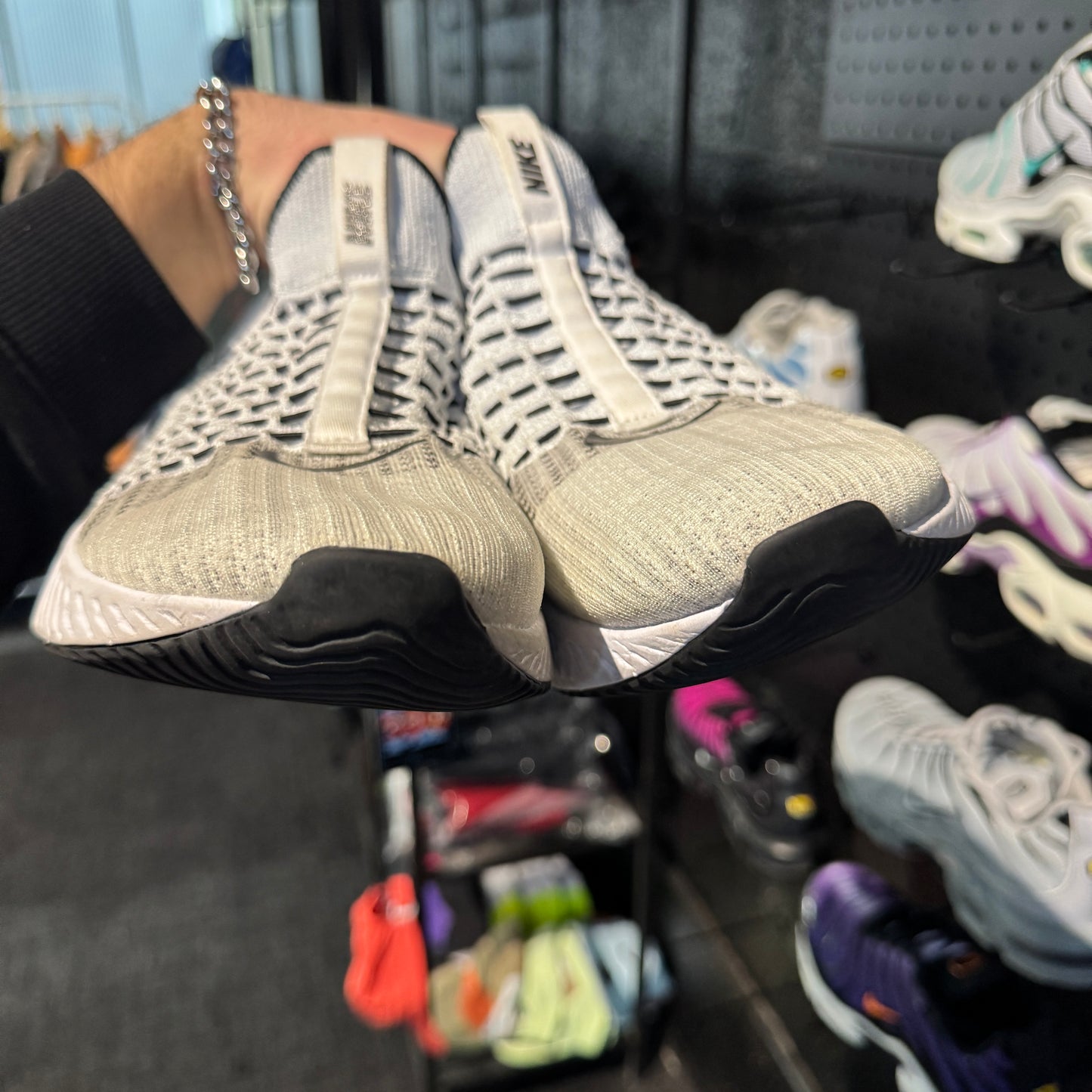 Nike React Phantom Run 2 'White Black' (Second hand)