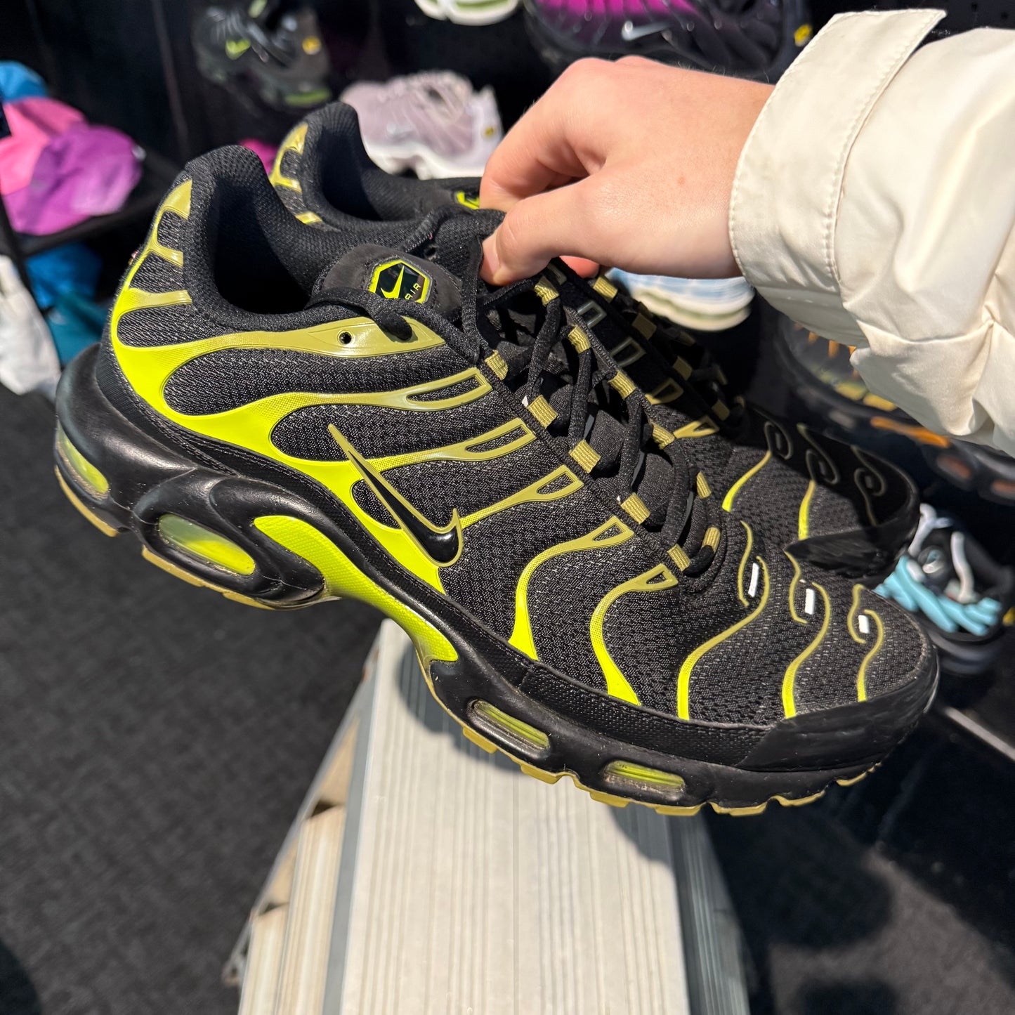 Nike Air Max Plus 'TN' Pacific Moss (Second hand)
