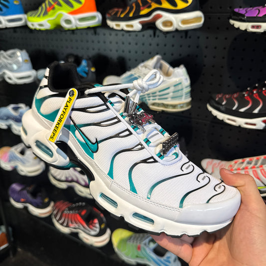 Geedup X Footlocker Nike Air Max Plus TN 'Turbo' (Brand New)