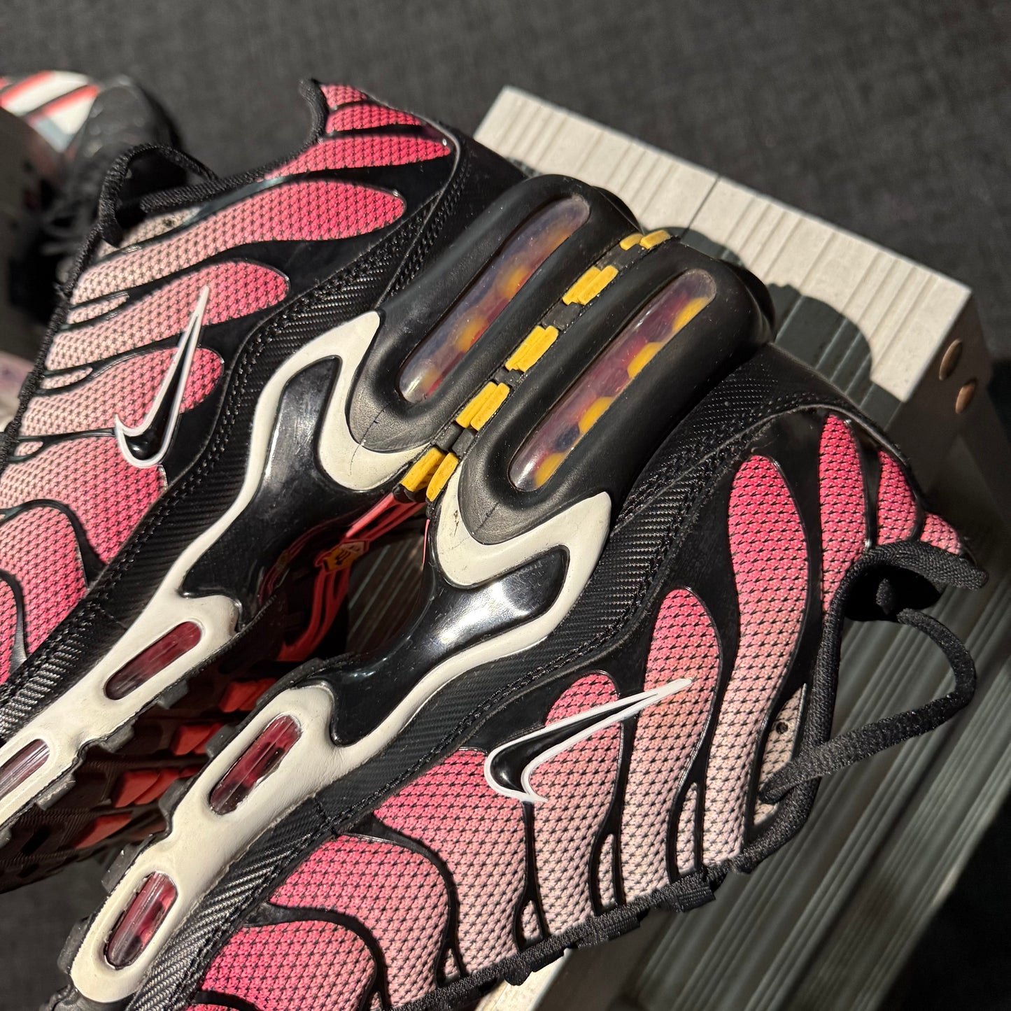 Nike Air Max Plus 'TN' All Day Sunset Pink (Second hand)