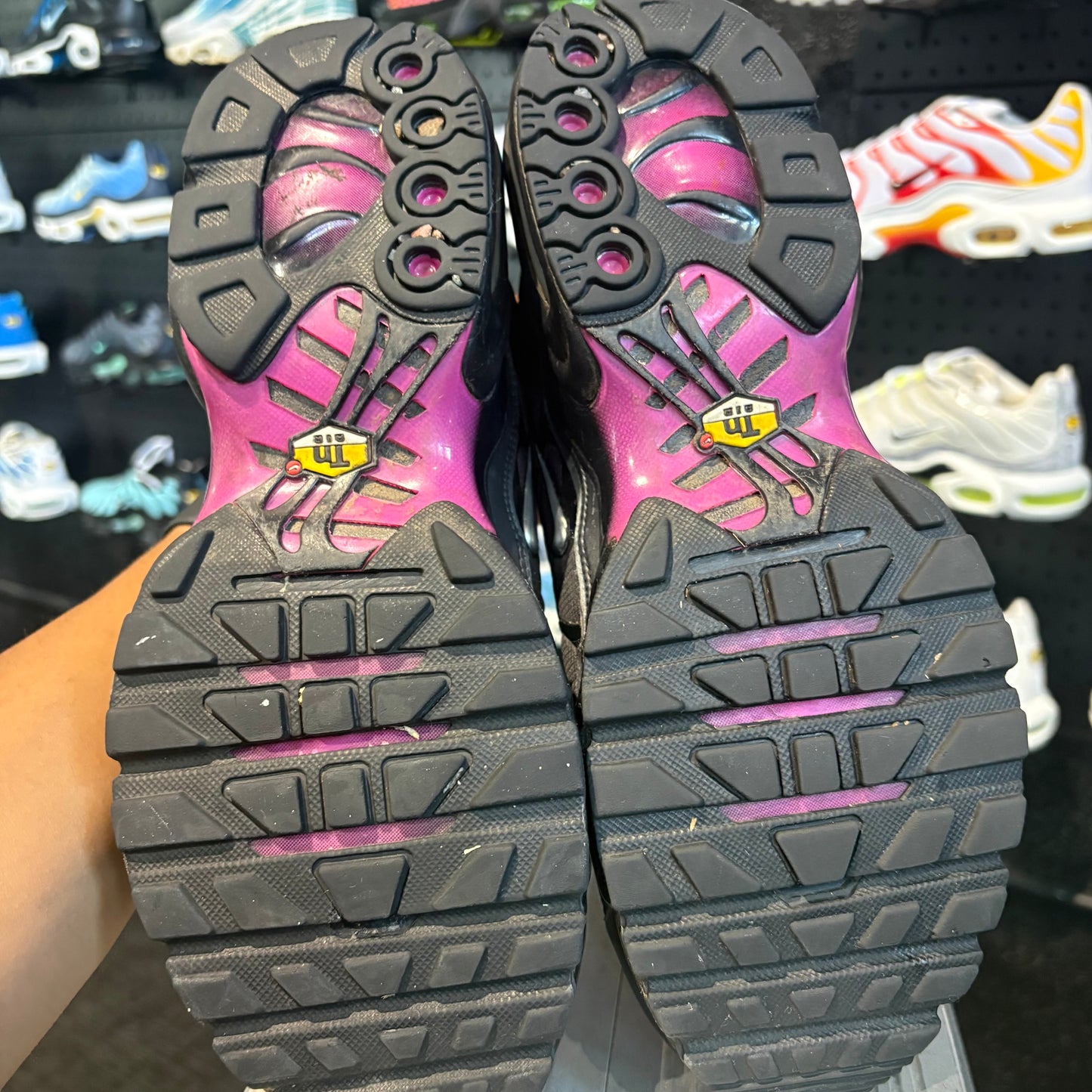 Nike Air Max Plus TN 'Pink Sunset' (Second hand)