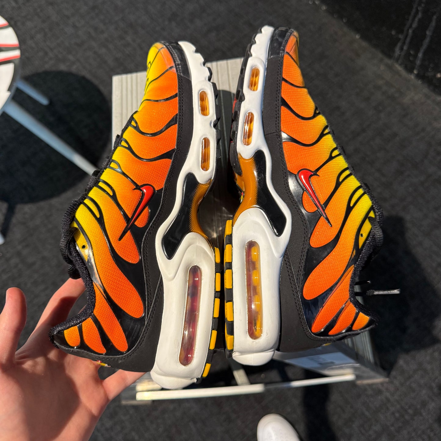Nike Air Max Plus 'TN' Tiger (Second hand)