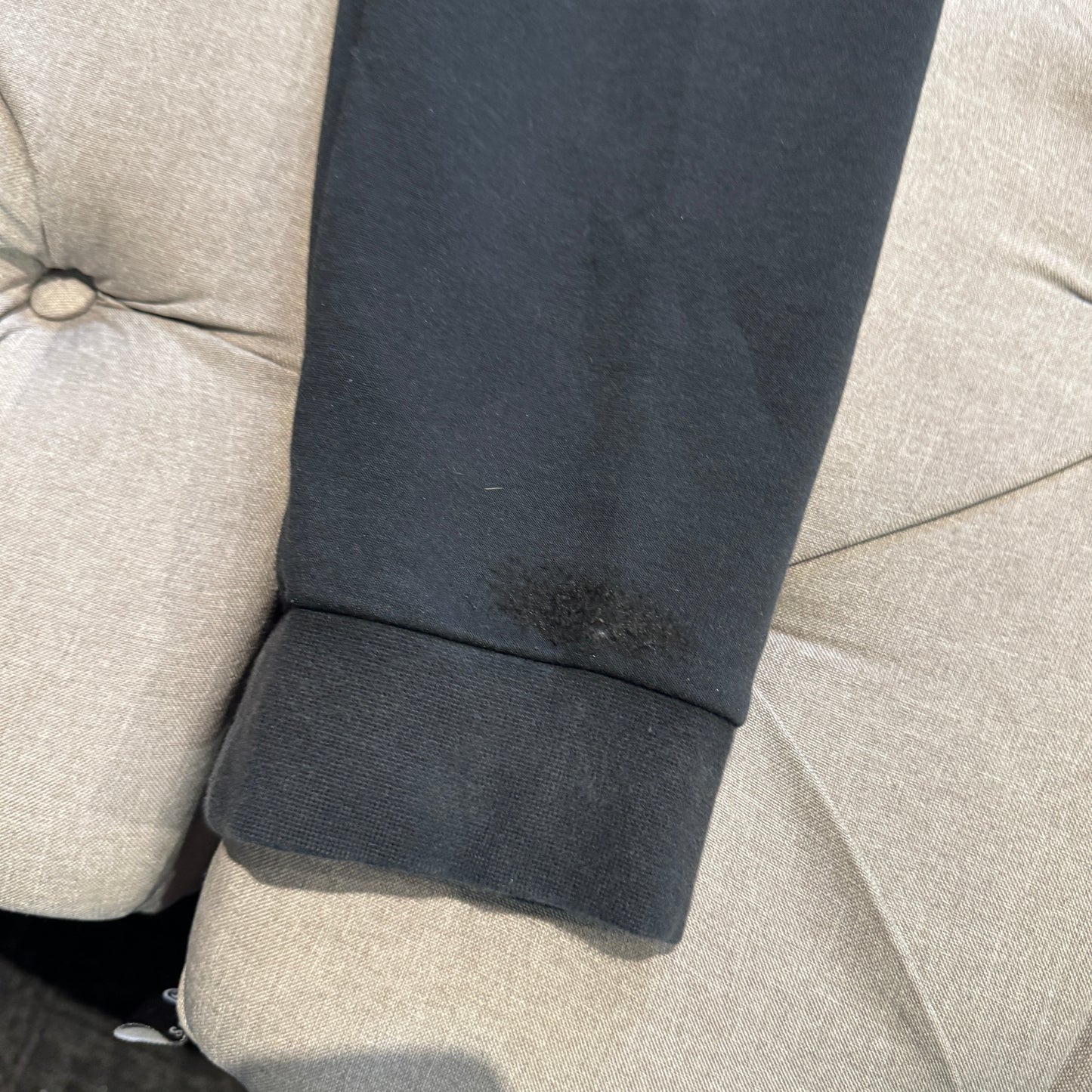 Nike Tech Fleece Track Pants 'Black' (Second hand)
