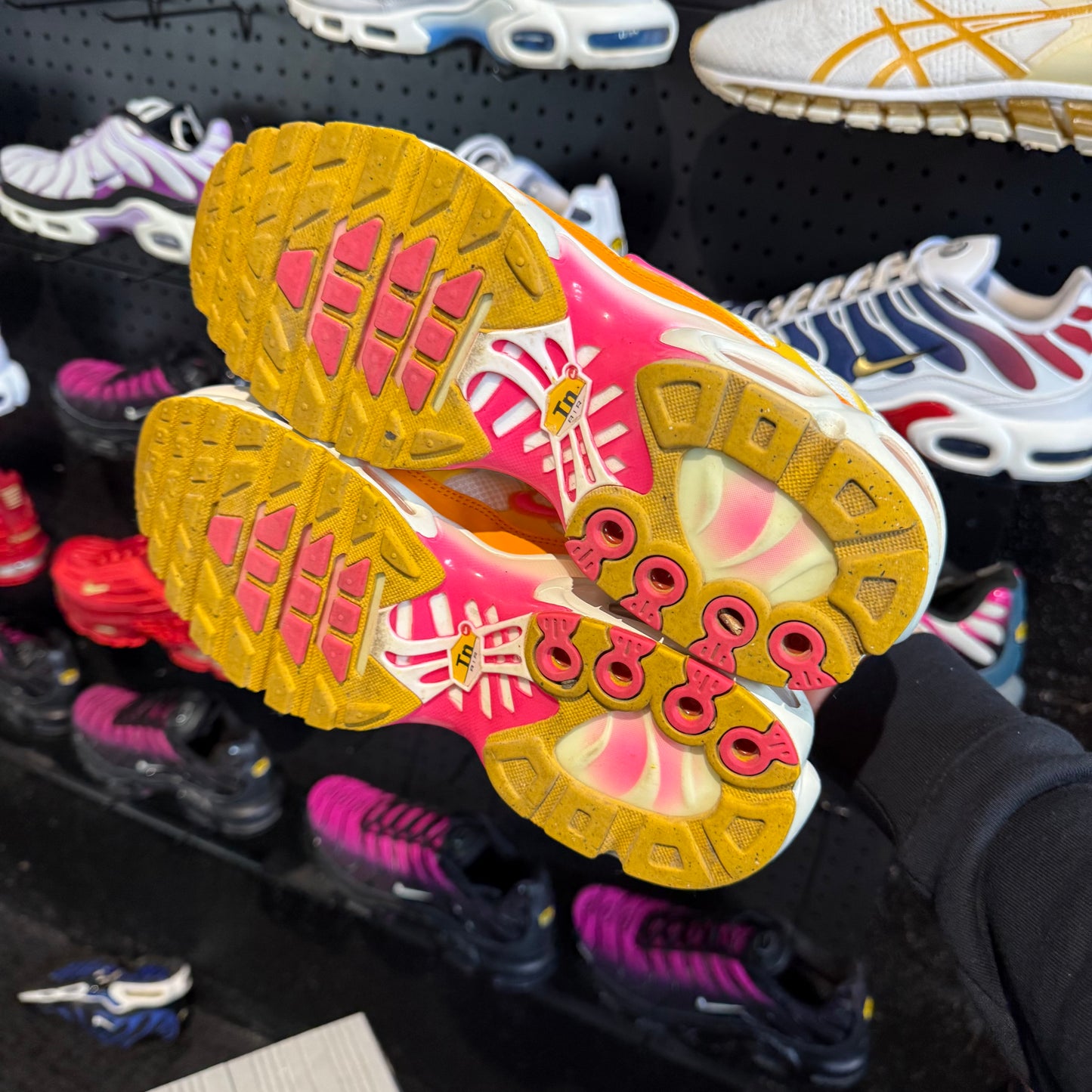 Nike Air Max Plus 'TN' Sunrise (Second hand)