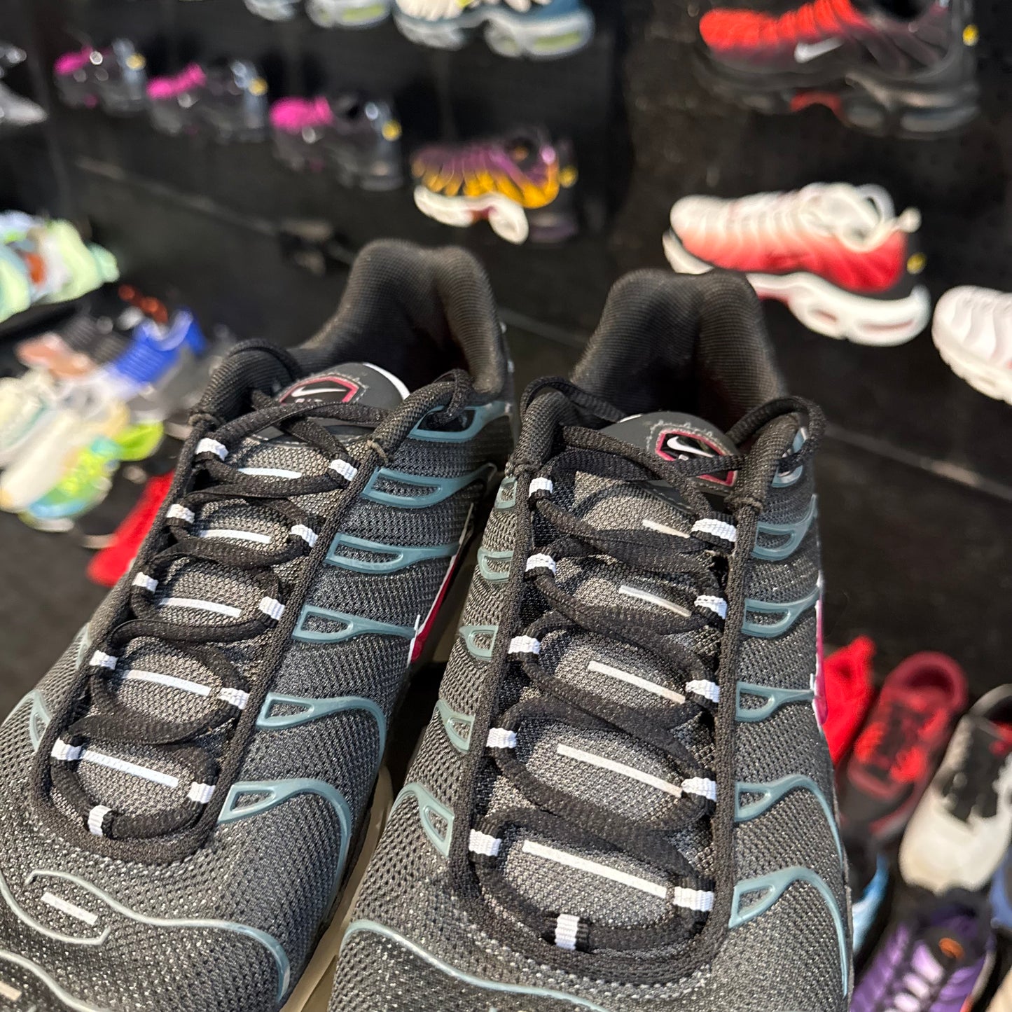 Nike Air Max Plus 'TN' Black Teal (Second hand)