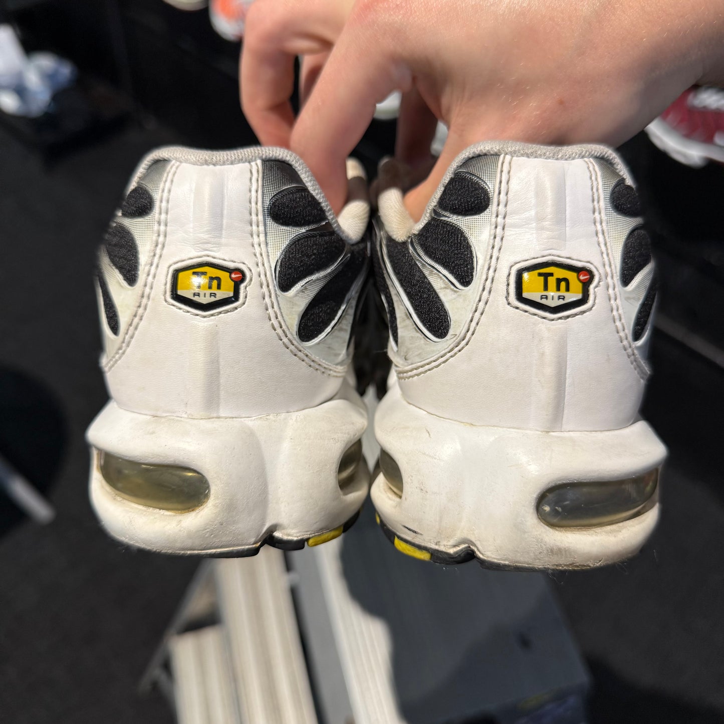 Nike Air Max Plus 'TN' Killer Whale (Second hand)