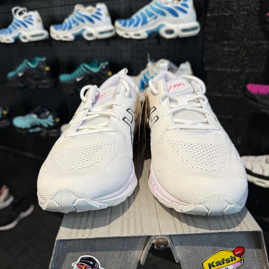 Asics Gel-Quantum 360 7 Knit Tokyo Neon 'White Pink' (Brand New)