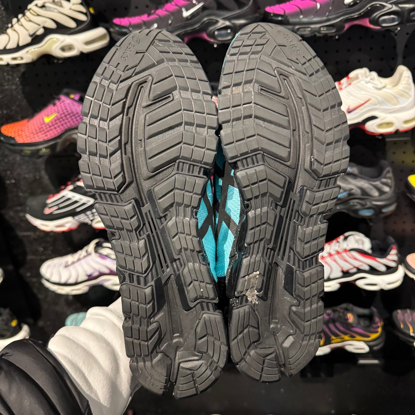 Asics Gel-Quantum 360 5 'Acai Pack' (Second hand)