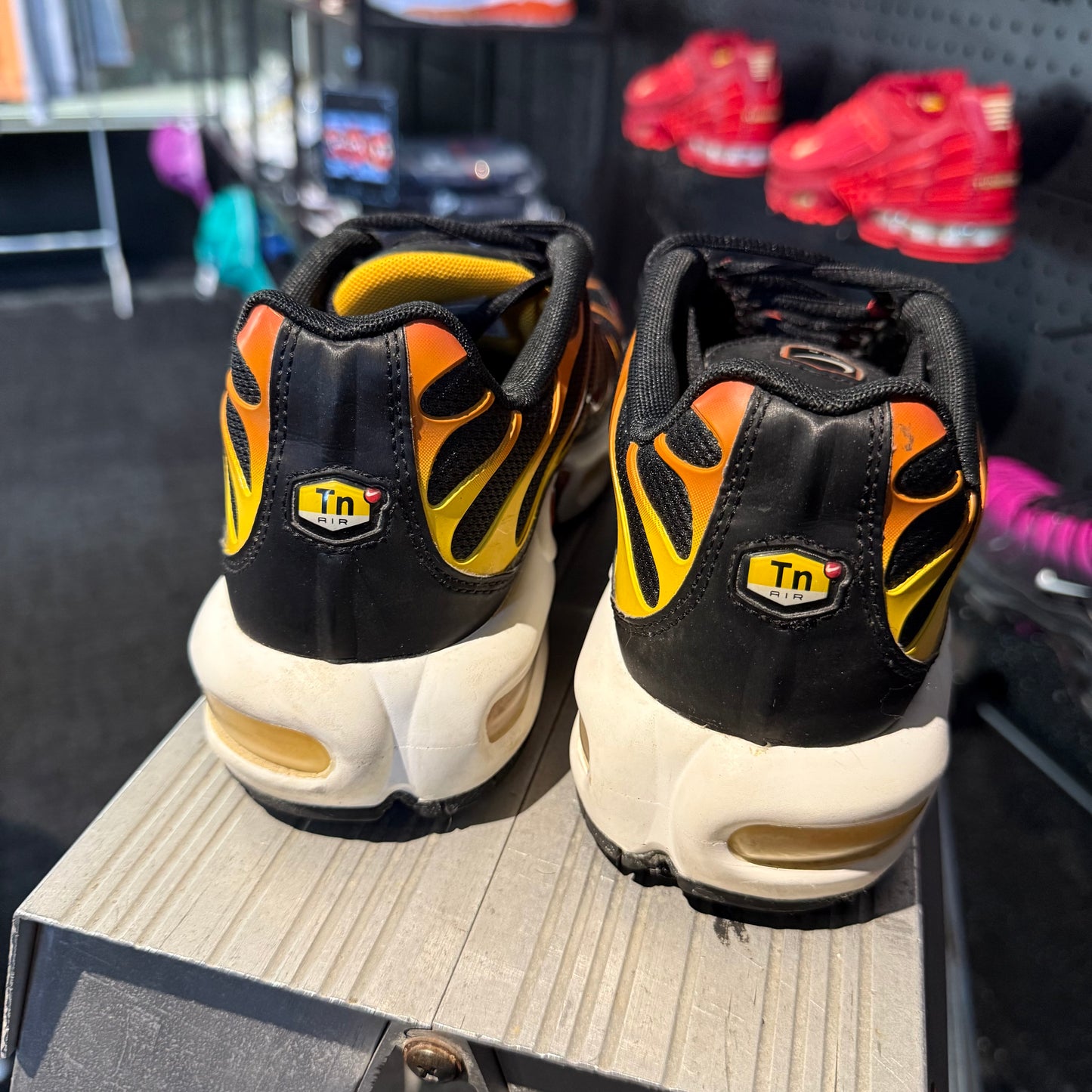 Nike Air Max Plus 'TN' Reverse Sunset (Second hand)