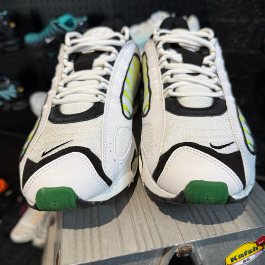 Nike Air Max Tailwind 4 'White Volt Black' (Second hand)