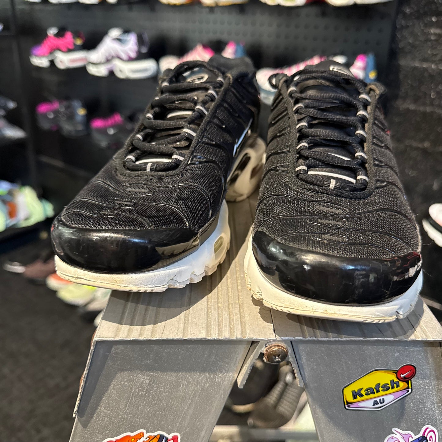 Nike Air Max Plus 'TN' Oreo (Second hand)