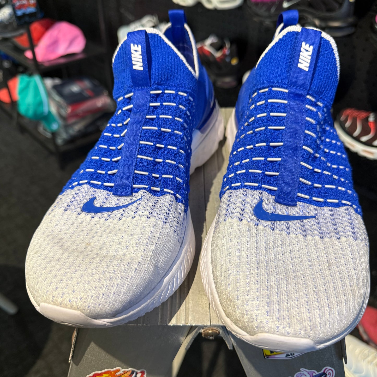 Nike React Phantom Run 2 'Blue White' (Second hand)