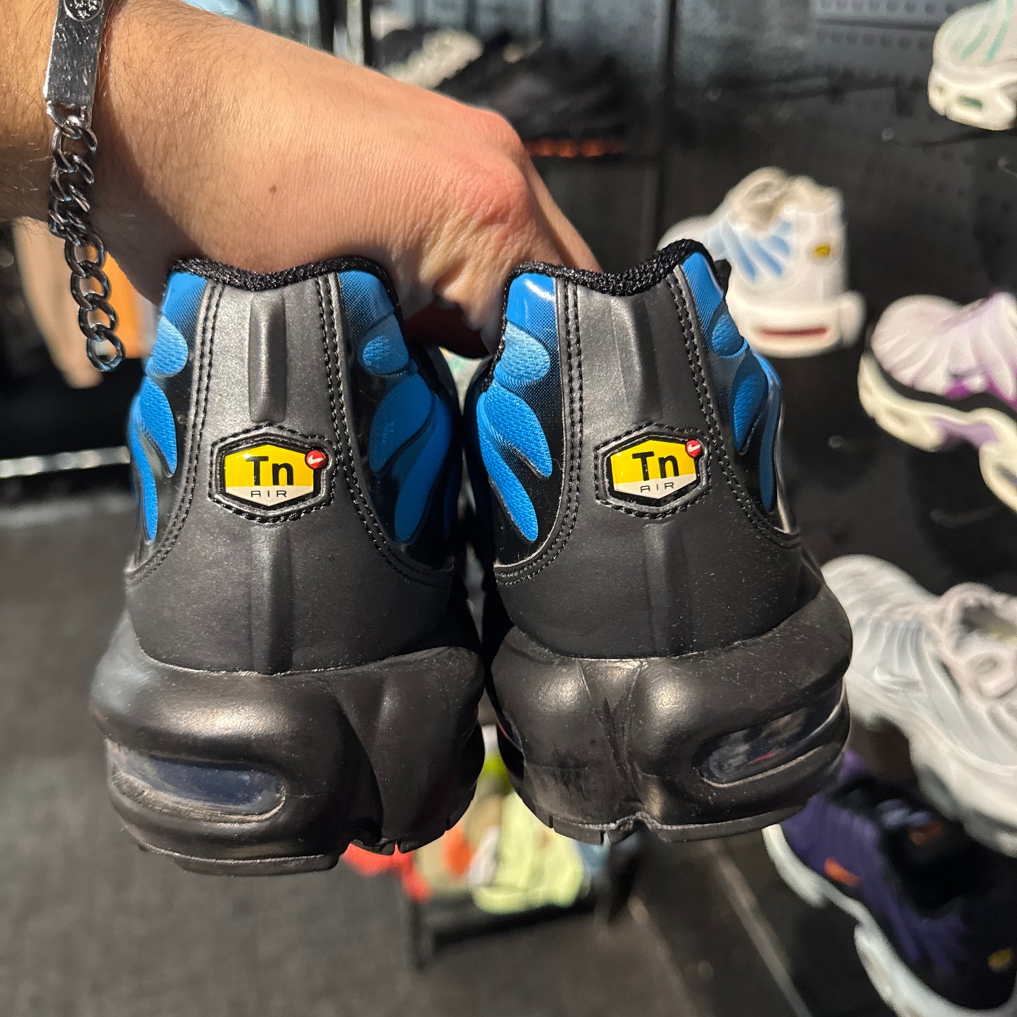 Nike Air Max Plus 'TN' Neptune (Second hand)
