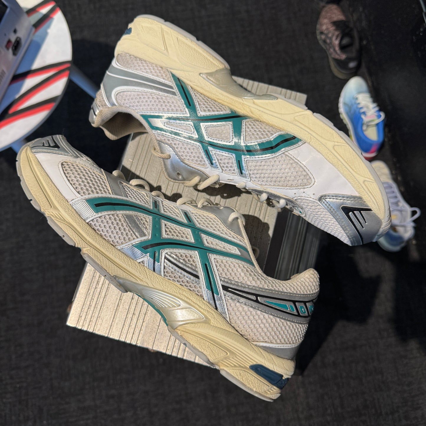 Asics Gel 1130 'Rainy Lake' (Second hand)