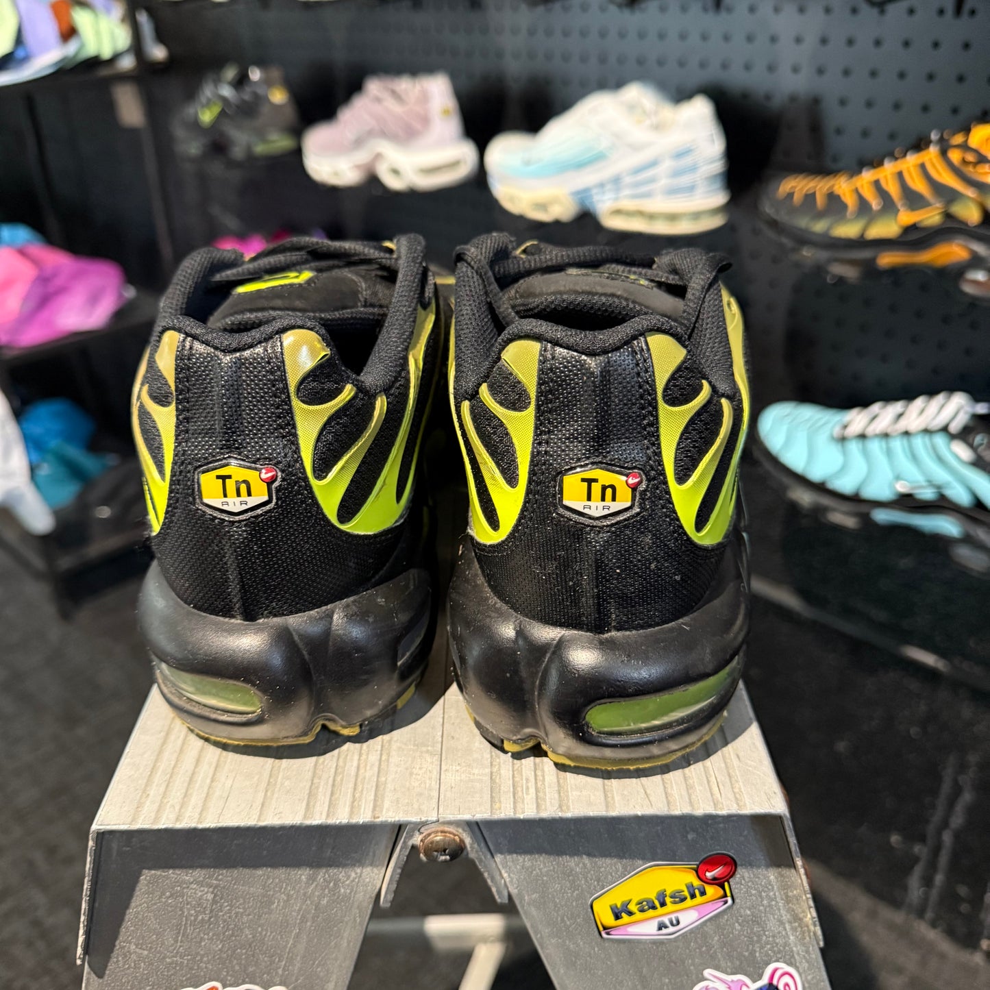 Nike Air Max Plus 'TN' Pacific Moss (Second hand)