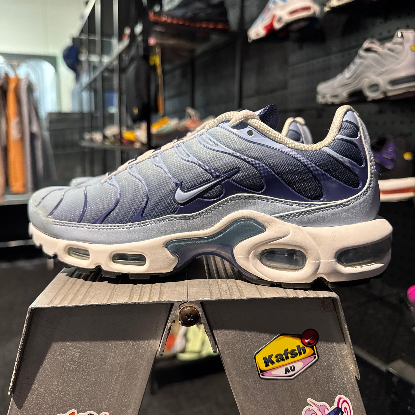 Nike Air Max Plus 'TN' Celestine Blue (Second hand)