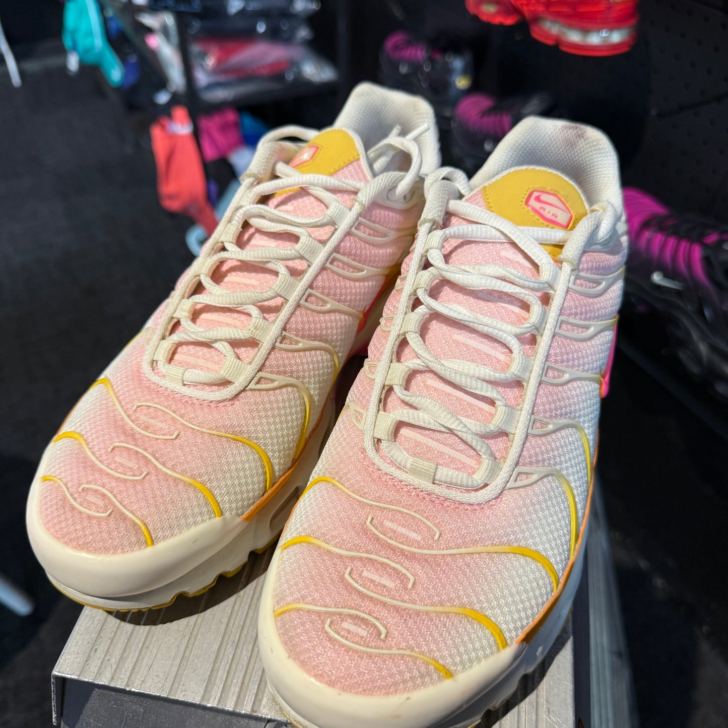 Nike Air Max Plus 'TN' Sunrise (Second hand)