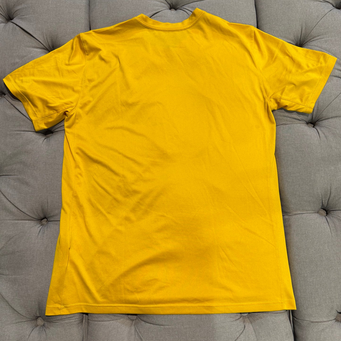 Nike Dri-Fit T-Shirt 'Yellow' (Second hand)