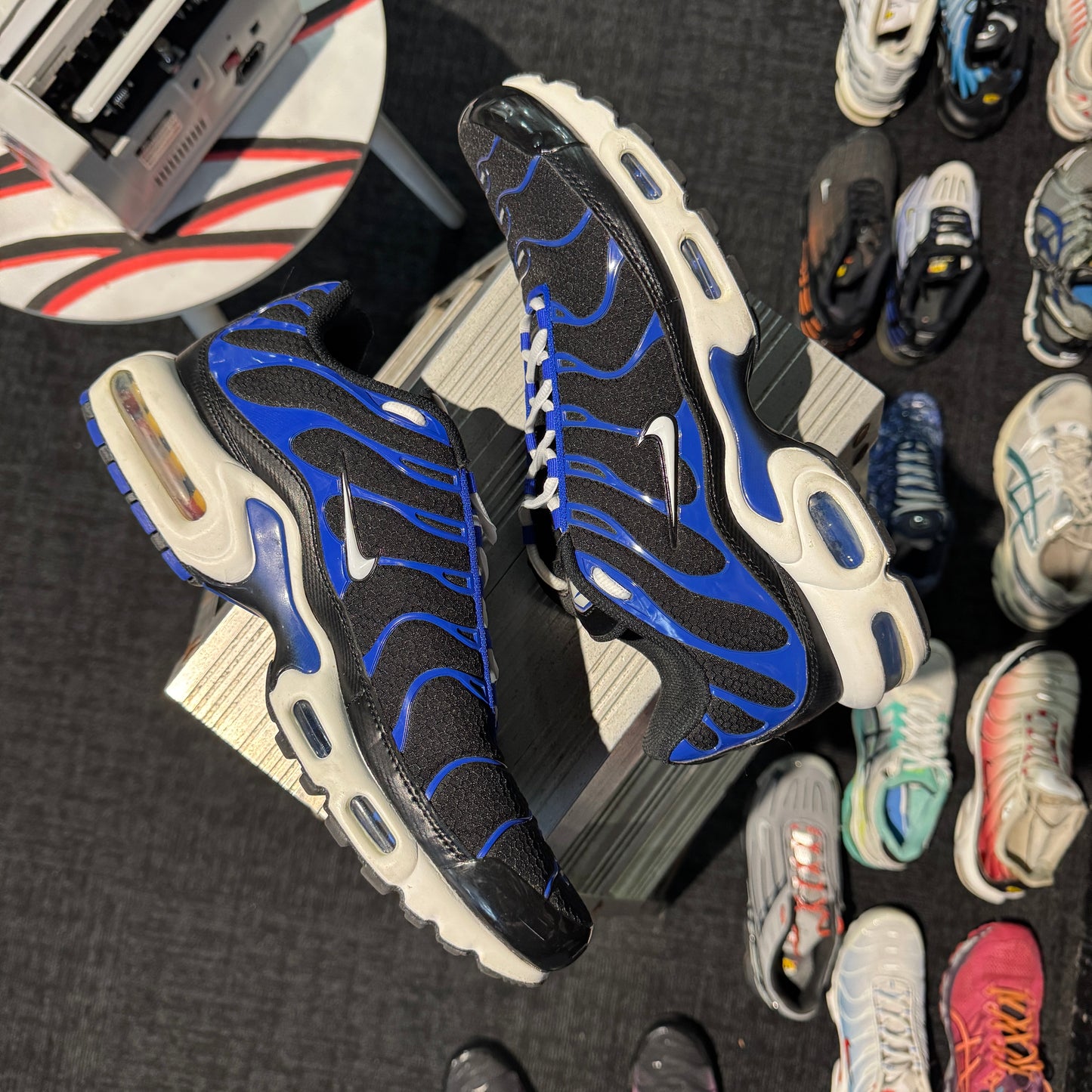 Nike Air Max Plus 'TN' Racer Blue (Second hand)