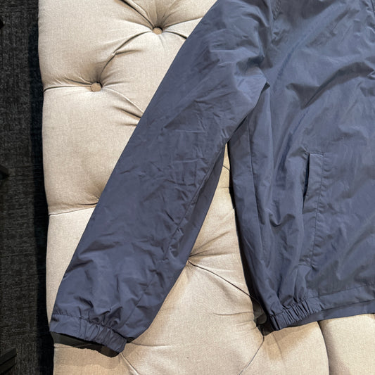 Nautica Windbreaker Turtle Neck Jacket 'Navy' (Second hand)