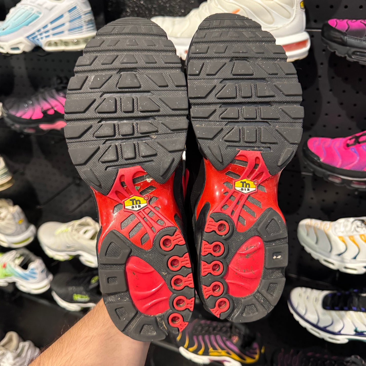 Nike Air Max Plus TN 'Hate' (Second hand)