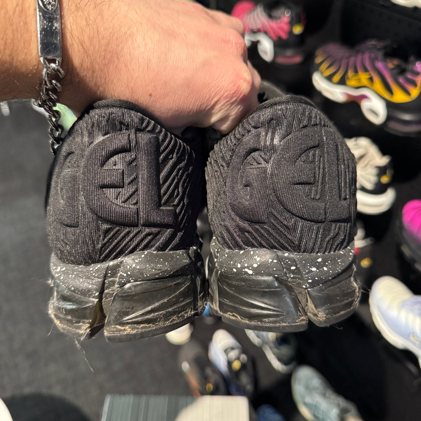 Asics Gel-Quantum 360 5 'JCQ Black' (Second hand)
