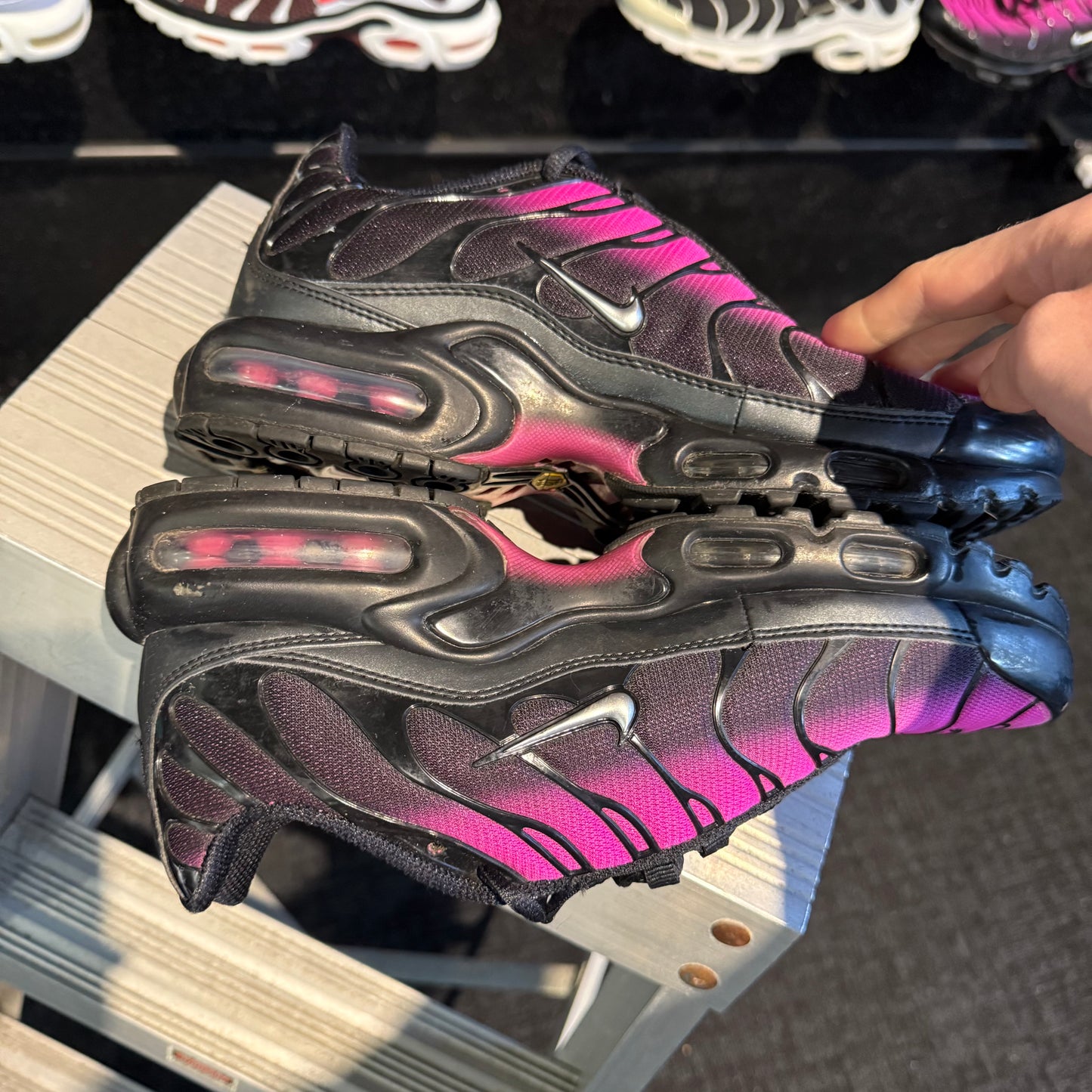 Nike Air Max Plus 'TN' Pink Sunset (Second hand)