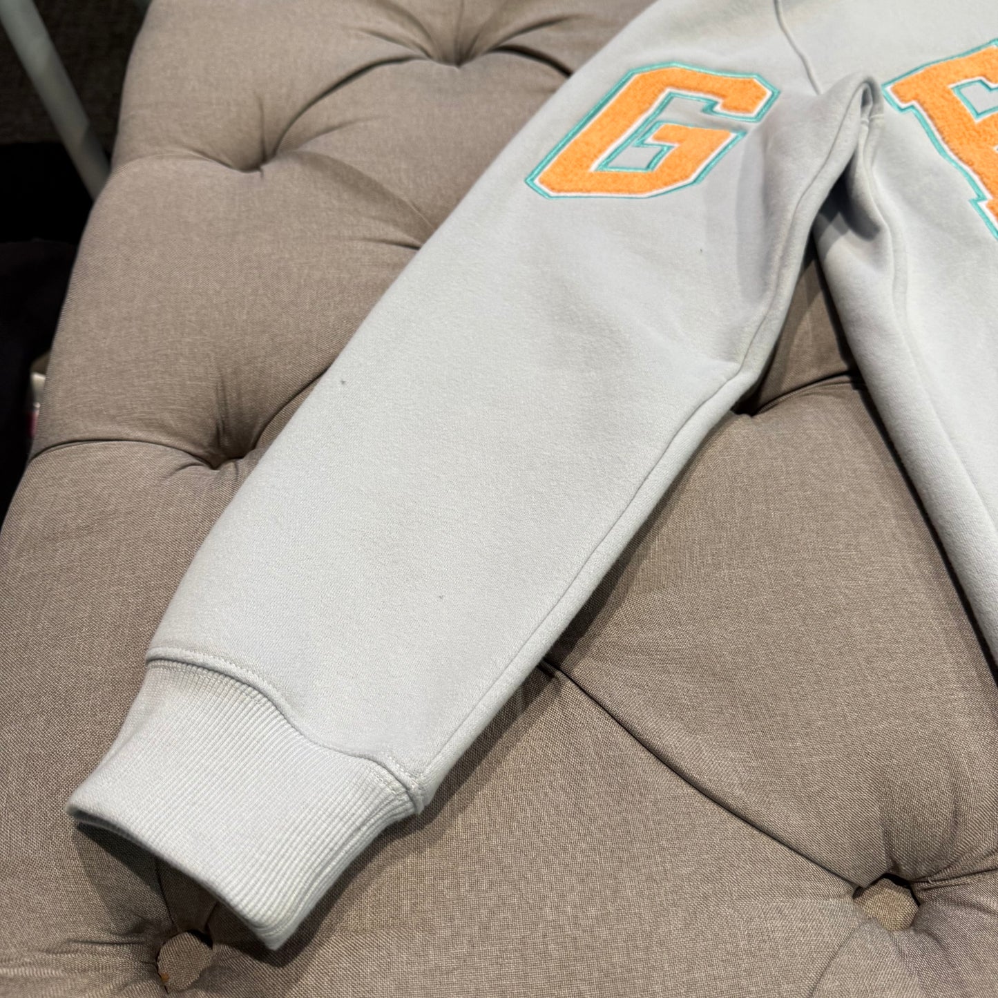 Geedup Team Logo Hoodie 'Dolphin' (Second hand)