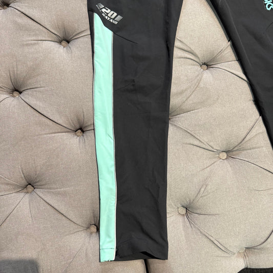 Asics Gel Kayano Track Pants 'Mint' (Second hand)
