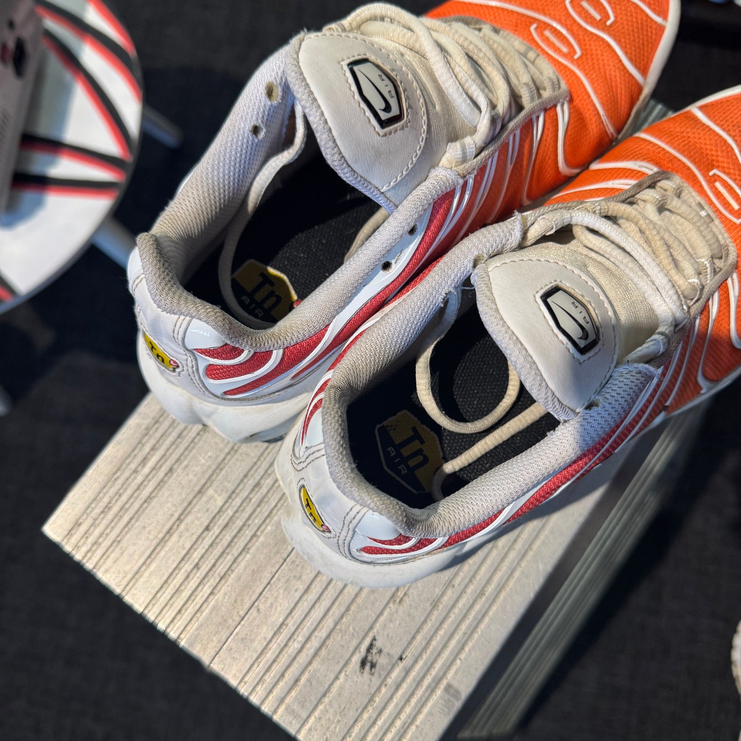 Nike Air Max Plus 'TN' Sunrise (Second hand)