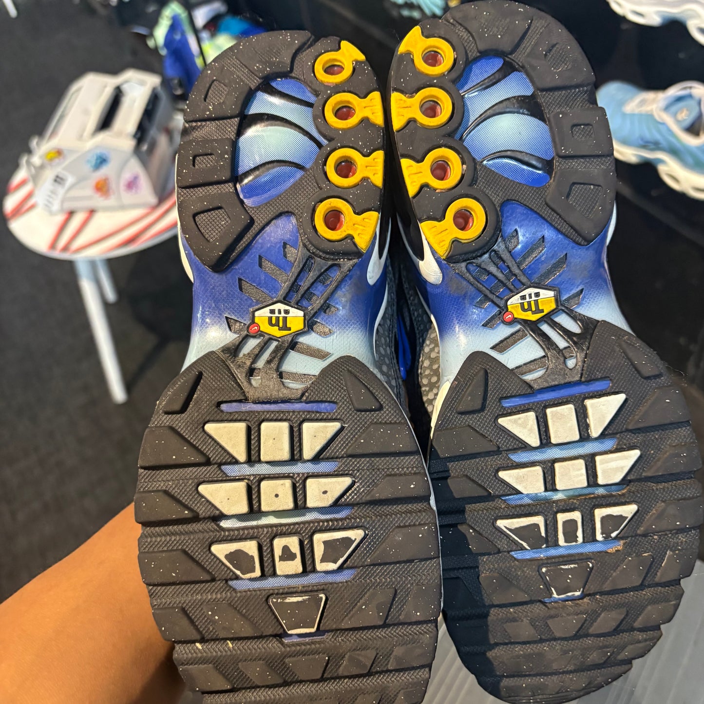 Nike Air Max Plus TN 'Kiss My Airs' (Second hand)