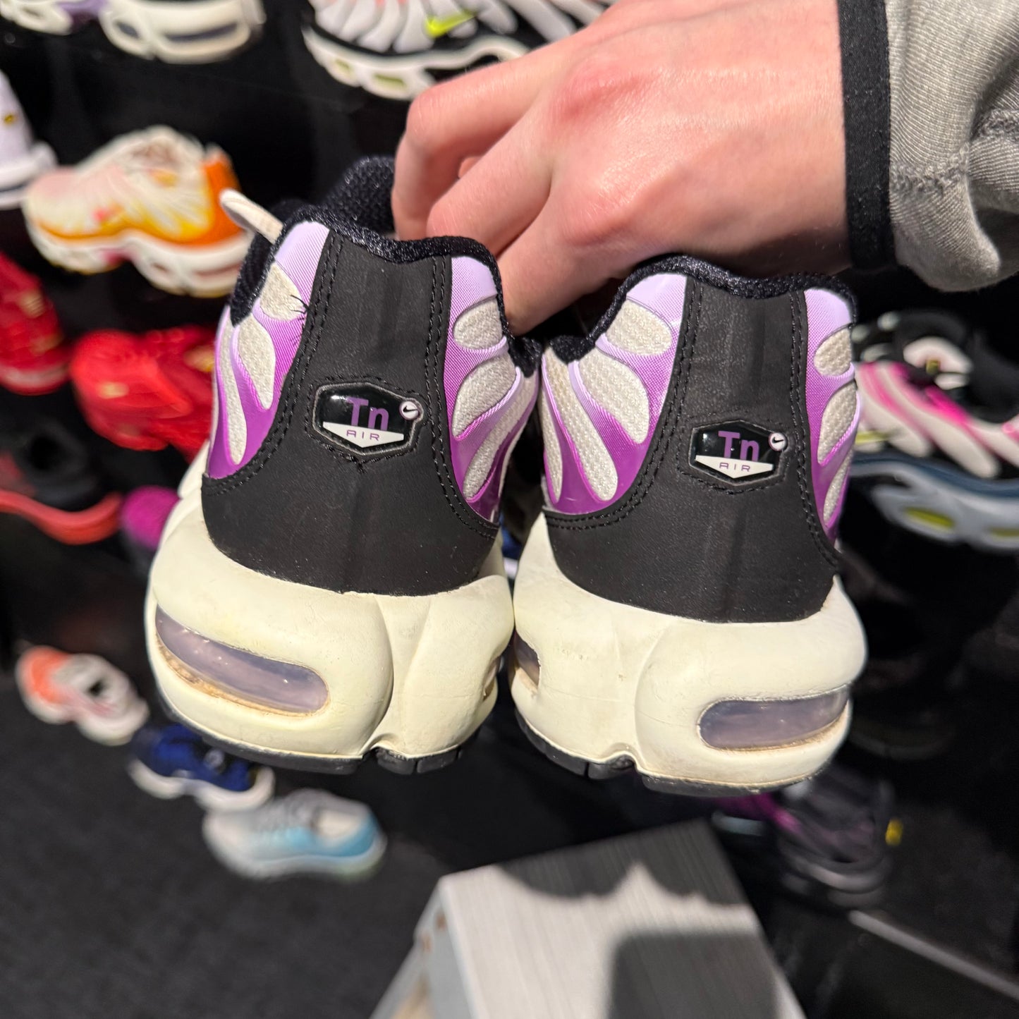 Nike Air Max Plus 'TN' Lilac Bloom (Second hand)