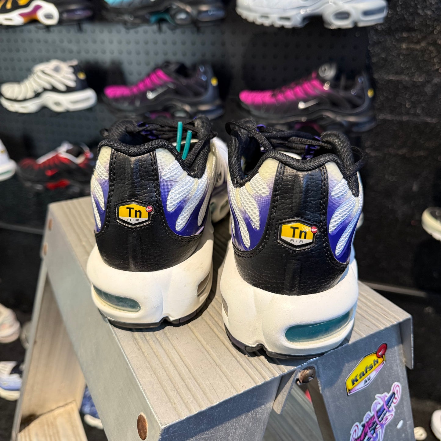Nike Air Max Plus 'TN' Grape (Second hand)