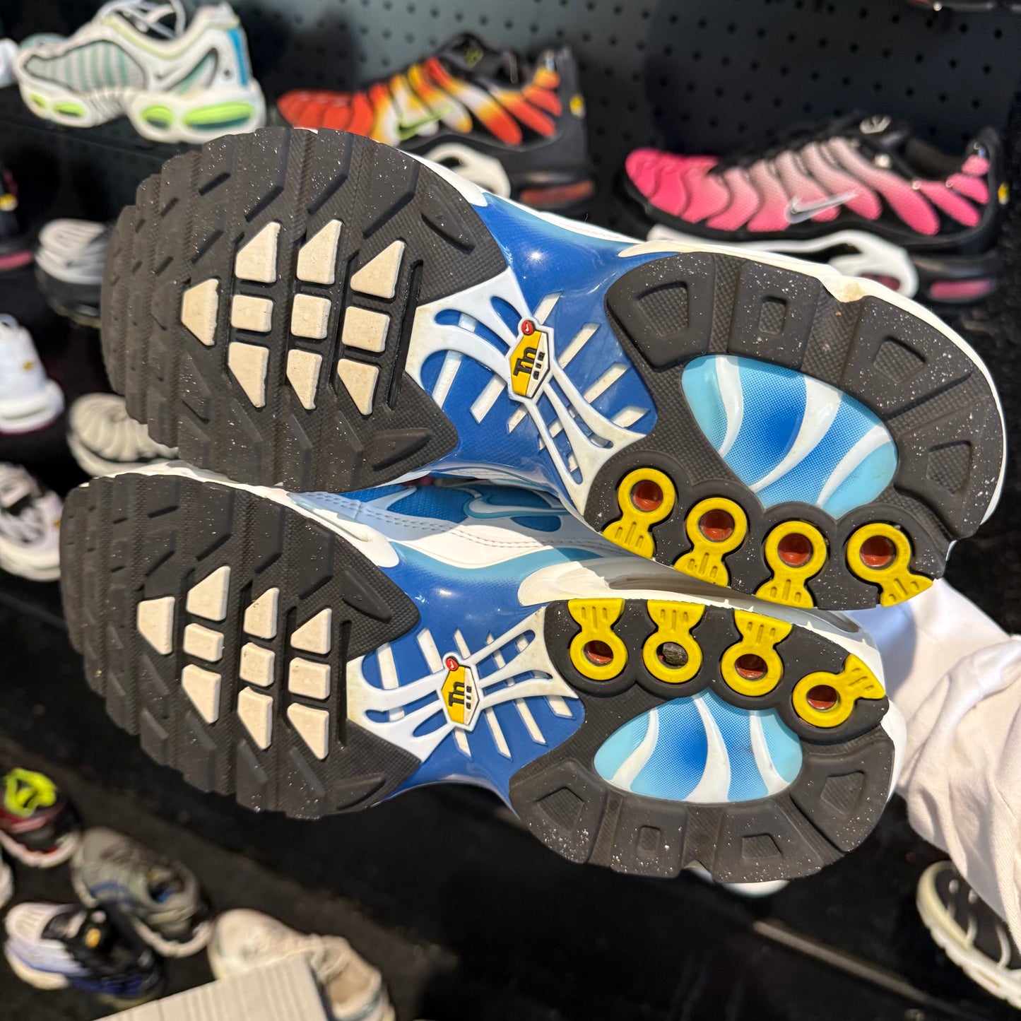 Nike Air Max Plus 'TN' Battle Blue (Second hand)