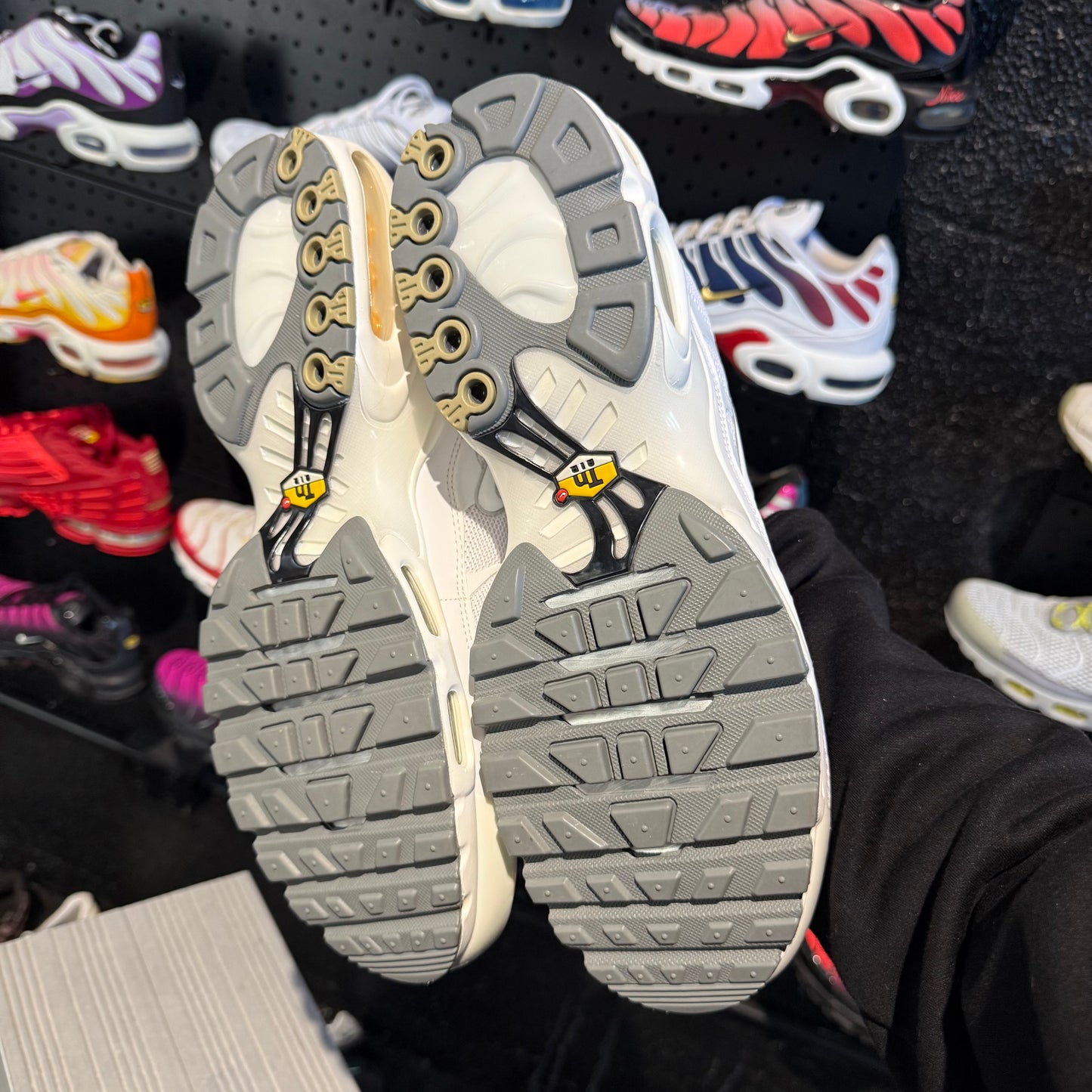 Nike Air Max Plus 'TN' Casper (Second hand)
