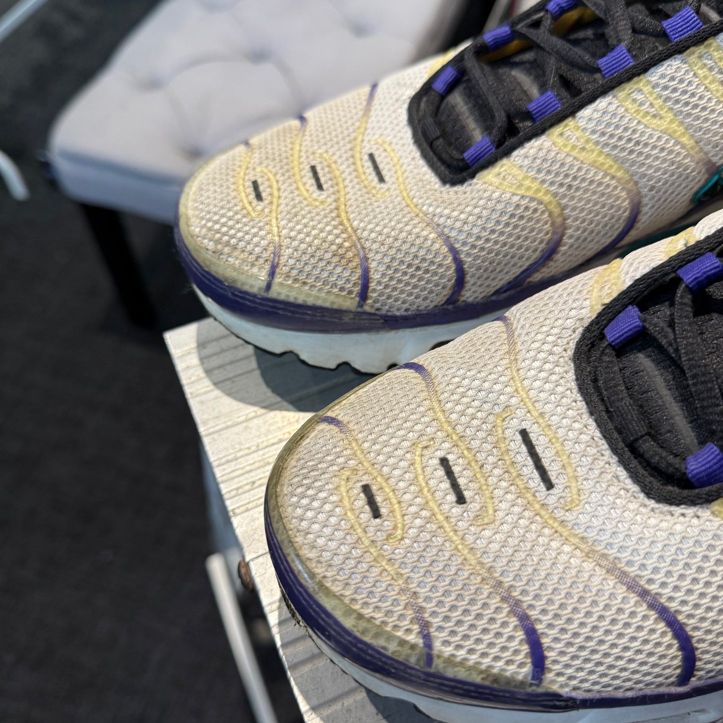 Nike Air Max Plus TN 'Grape Ice' (Second hand)