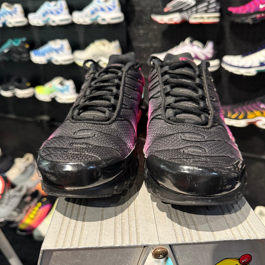 Nike Air Max Plus TN 'Black Hyper Pink' (Second hand)