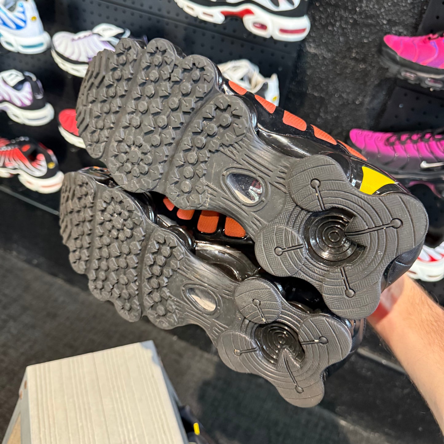 Nike Shox TL 'Sunrise' (Second hand)