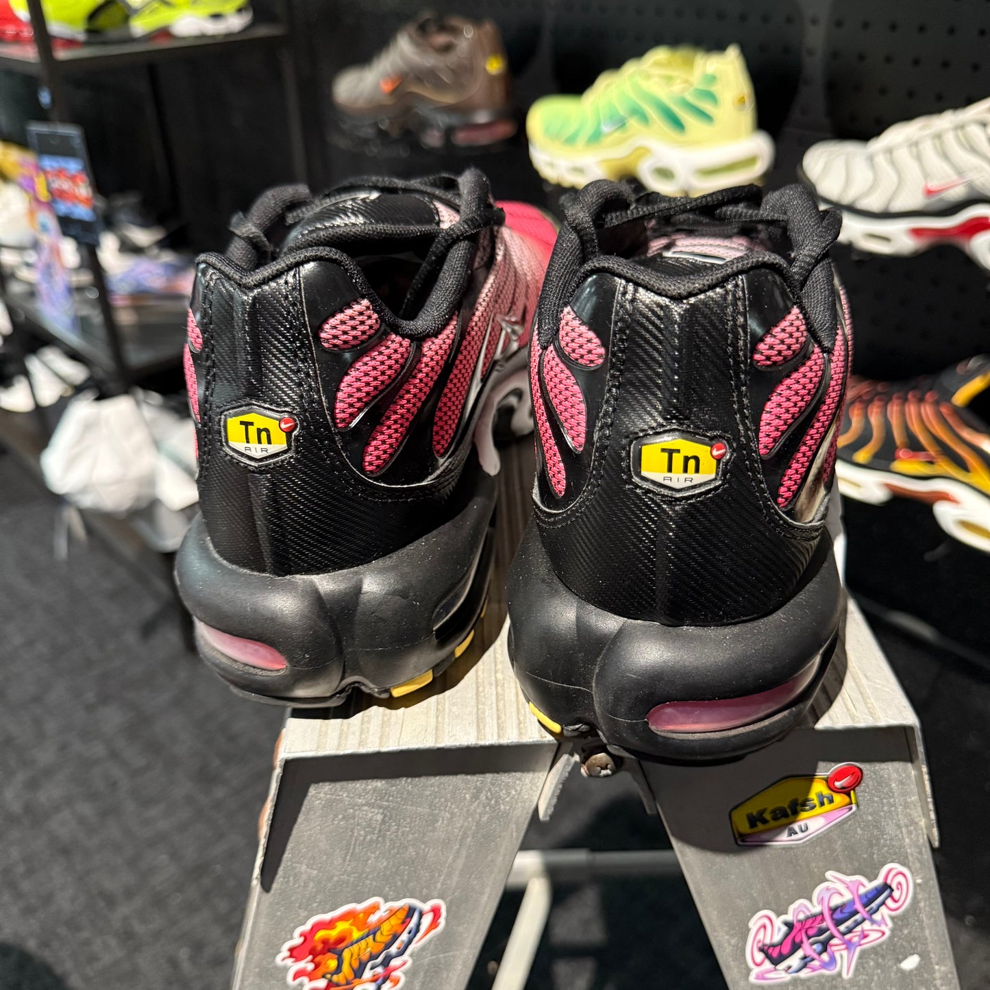 Nike Air Max Plus 'TN' All Day Pink (Second hand)