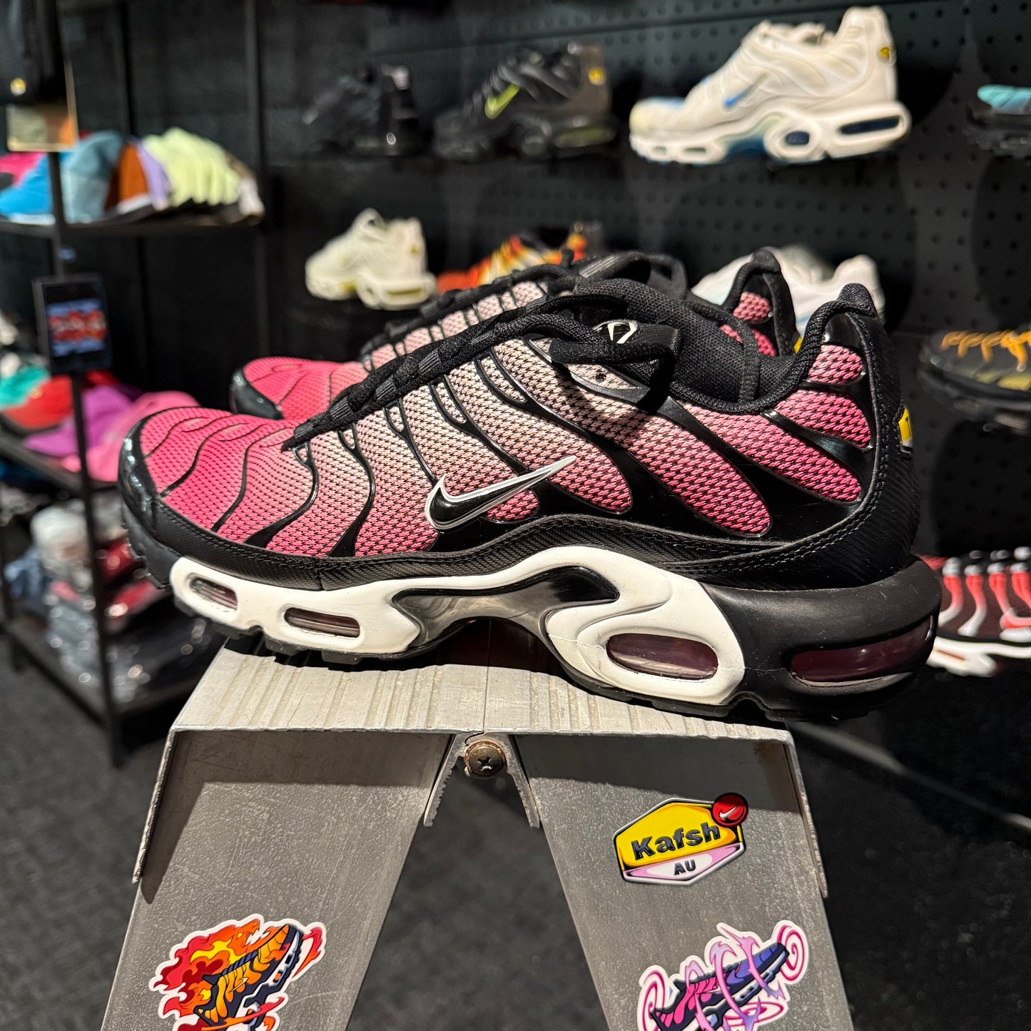 Nike Air Max Plus 'TN' All Day Sunset Pink (Second hand)